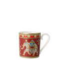Кружка 0,24л коллекции Samarkand Rubin бренда VB