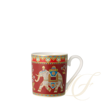 Кружка 0,24л коллекции Samarkand Rubin бренда VB