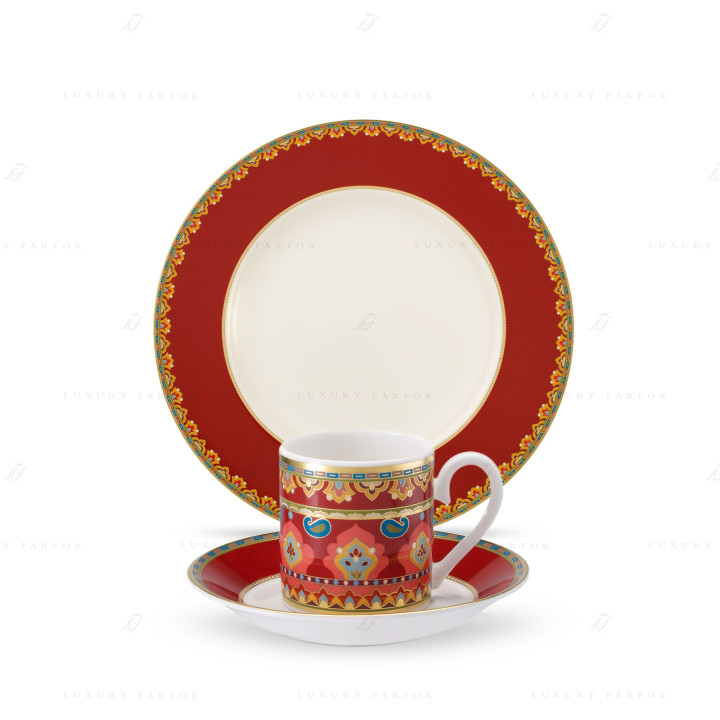 Коллекция Samarkand Rubin бренда VB