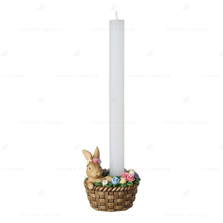 Подсвечник 9,2см коллекции Spring Fantasy бренда VB