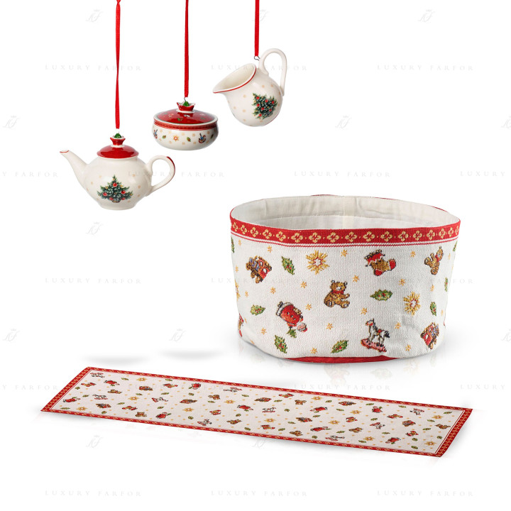 Коллекция Toy‘s Delight бренда VB