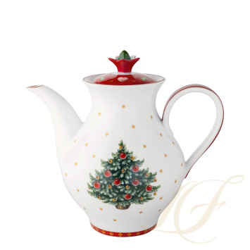 Кофейник 1,6л коллекции Toy‘s Delight бренда VB