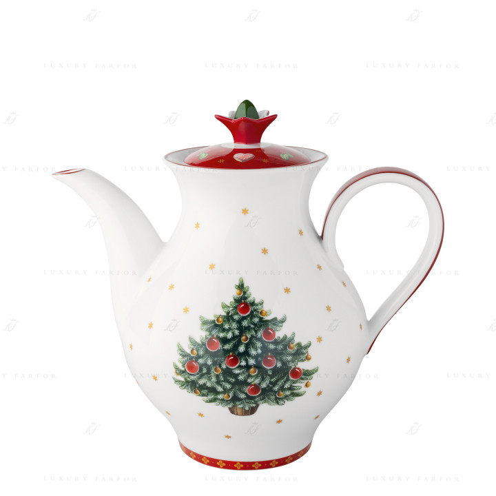 Кофейник 1,6л коллекции Toy‘s Delight бренда VB