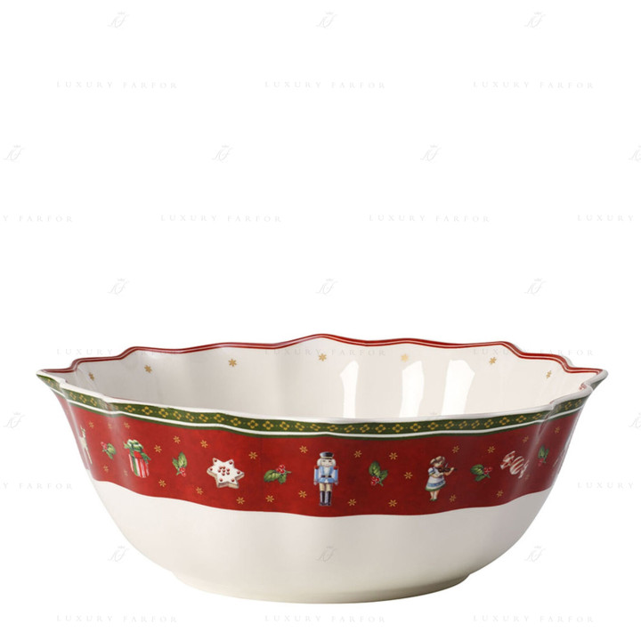 Салатник 1,40л коллекции Toy‘s Delight бренда VB