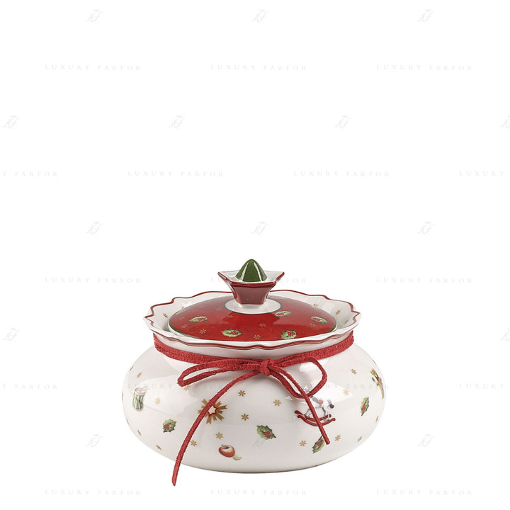 Шкатулка 13,6см коллекции Toy‘s Delight бренда VB
