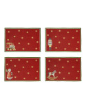 Подтарельник 48х32см коллекции Toy‘s Delight бренда VB