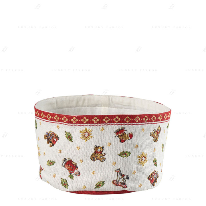 Корзинка для хлеба 24см коллекции Toy‘s Delight бренда VB