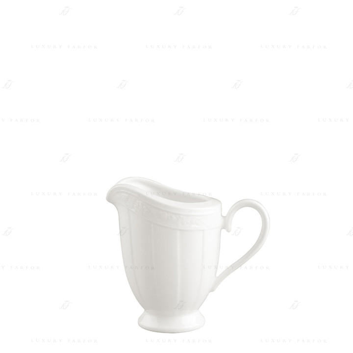 Молочник 0,16л коллекции White Pearl бренда VB