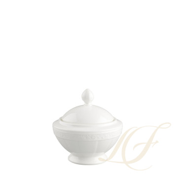 Сахарница 0,27л коллекции White Pearl бренда VB