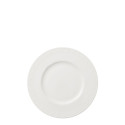 Тарелка десертная 18см коллекции White Pearl бренда VB