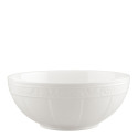 Салатник 1,90л коллекции White Pearl бренда VB