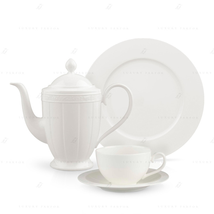 Коллекция White Pearl бренда VB
