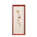 Блюдо для пирога прямоугольное 39x17см коллекции Winter Bakery Delight бренда VB
