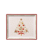Блюдо для выпечки прямоугольное 27x22,5см