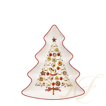 Чаша 32,2см коллекции Winter Bakery Delight бренда VB