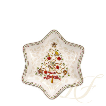 Чаша 28,5см коллекции Winter Bakery Delight бренда VB