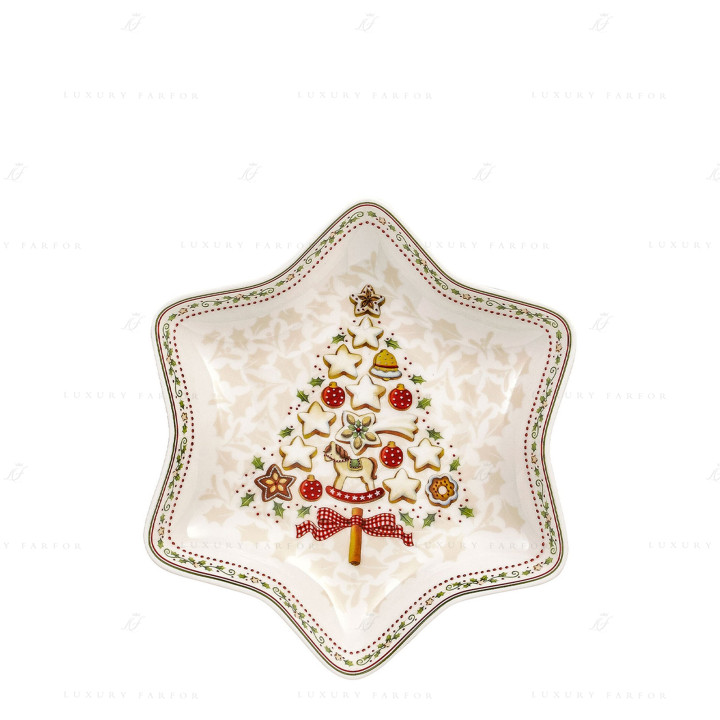 Чаша 28,5см коллекции Winter Bakery Delight бренда VB
