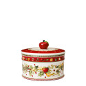 Емкость для выпечки 14см коллекции Winter Bakery Delight бренда VB
