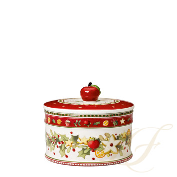 Емкость для выпечки 14см коллекции Winter Bakery Delight бренда VB