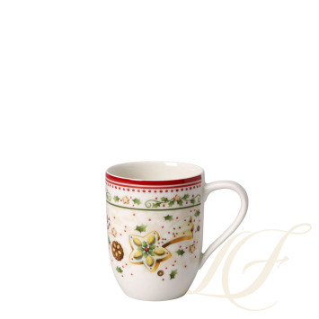 Кружка 0,29л коллекции Winter Bakery Delight 