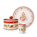 Коллекция Winter Bakery Delight бренда VB