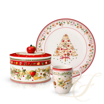 Коллекция Winter Bakery Delight бренда VB