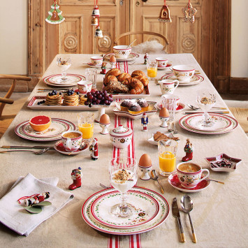 Коллекция Winter Bakery Delight бренда VB