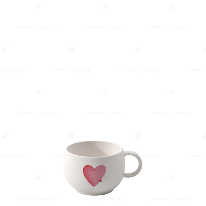Чашка эспрессо 0,06л коллекции With Love 