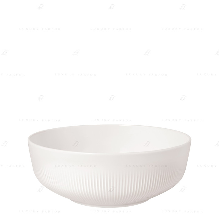 Салатник 2л коллекции Afina бренда Villeroy & Boch