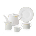 Чайный сервиз на 6 персон коллекции Chateau Septfontaines бренда Villeroy & Boch