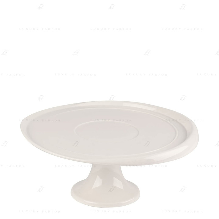 Блюдо для пирога на ножке 32см коллекции Clever Baking бренда Villeroy & Boch