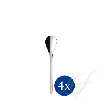 Кофейная ложка для эспрессо 10см, 4шт. коллекции Coffee Passion бренда Villeroy & Boch