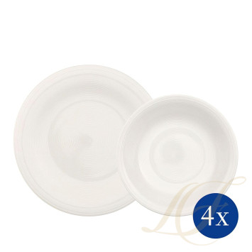Набор из 8 предметов  коллекции Color Loop Natural бренда Villeroy & Boch