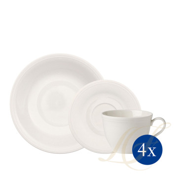Набор из 12 предметов  коллекции Color Loop Natural бренда Villeroy & Boch