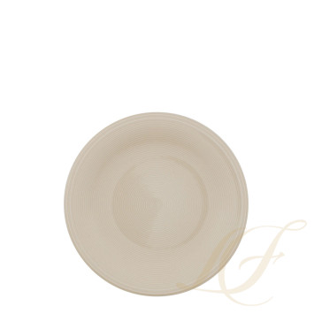 Тарелка закусочная 21см коллекции Color Loop Sand бренда Villeroy & Boch