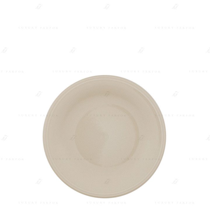 Тарелка закусочная 21см коллекции Color Loop Sand бренда Villeroy & Boch