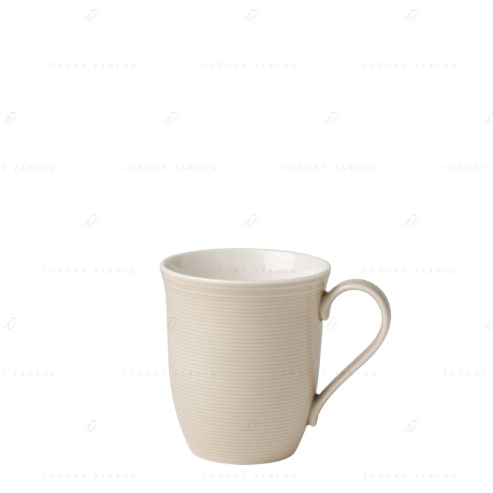 Кружка 0,35л коллекции Color Loop Sand бренда Villeroy & Boch