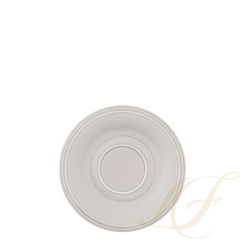 Блюдце для чашки кофейной 15см коллекции Color Loop Stone бренда Villeroy & Boch