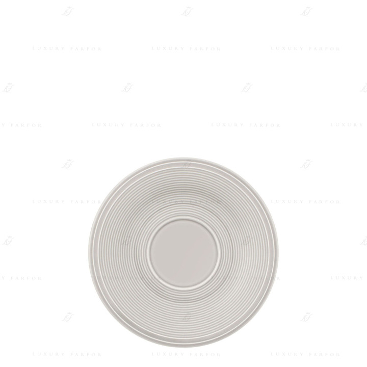 Блюдце для чашки кофейной 15см коллекции Color Loop Stone бренда Villeroy & Boch