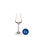 Бокал для шнапса 0,1л, 4шт. коллекции Entrée бренда Villeroy & Boch