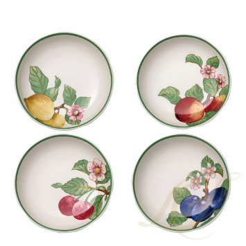 Чаша 1,2л, 4шт. коллекции French Garden 