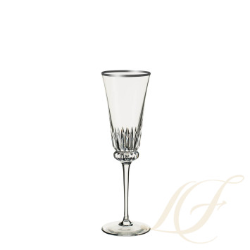 Фужер для шампанского 0,23л коллекции Grand Royal White Gold бренда Villeroy & Boch