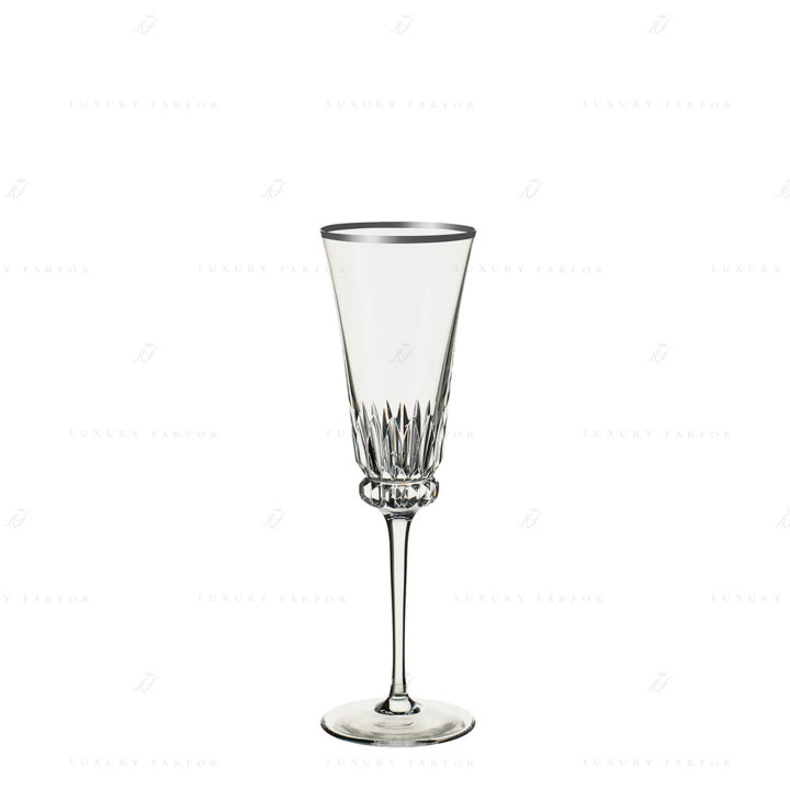 Фужер для шампанского 0,23л коллекции Grand Royal White Gold бренда Villeroy & Boch