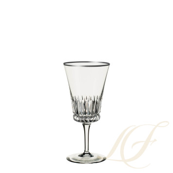 Фужер для воды 0,39л коллекции Grand Royal White Gold бренда Villeroy & Boch