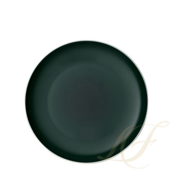 Тарелка главная 27см коллекции it‘s my match Green бренда Villeroy & Boch