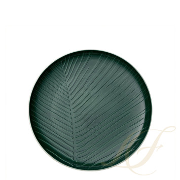 Тарелка 24см коллекции it‘s my match Green бренда Villeroy & Boch