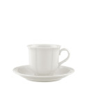 Чашка кофейная с блюдцем 0,15л коллекции Manoir бренда Villeroy & Boch