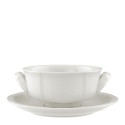 Чаша суповая с блюдцем 0,35л коллекции Manoir бренда Villeroy & Boch