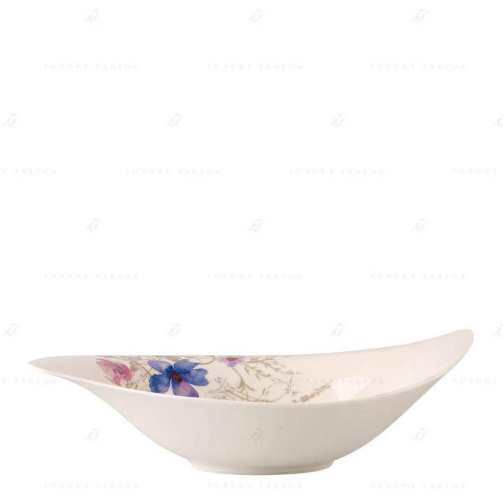 Салатник 45см коллекции Mariefleur Gris 