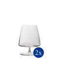 Бокал для коньяка 0,31л, 2шт. коллекции MetroChic бренда Villeroy & Boch